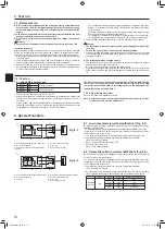 Предварительный просмотр 10 страницы Mitsubishi Electric Mr.Slim PUHZ-P100VKA Installation Manual