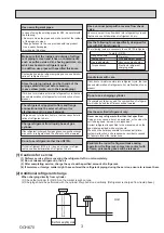 Preview for 3 page of Mitsubishi Electric Mr.Slim PUHZ-P100VKA Service Manual