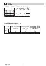 Preview for 7 page of Mitsubishi Electric Mr.Slim PUHZ-P100VKA Service Manual