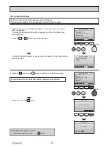 Preview for 23 page of Mitsubishi Electric Mr.Slim PUHZ-P100VKA Service Manual