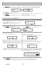 Preview for 30 page of Mitsubishi Electric Mr.Slim PUHZ-P100VKA Service Manual