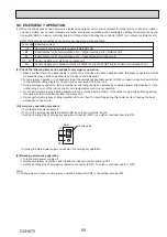 Preview for 59 page of Mitsubishi Electric Mr.Slim PUHZ-P100VKA Service Manual