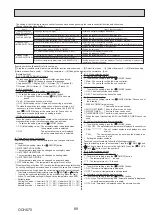 Preview for 89 page of Mitsubishi Electric Mr.Slim PUHZ-P100VKA Service Manual