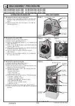 Preview for 104 page of Mitsubishi Electric Mr.Slim PUHZ-P100VKA Service Manual