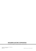 Preview for 110 page of Mitsubishi Electric Mr.Slim PUHZ-P100VKA Service Manual