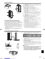 Preview for 4 page of Mitsubishi Electric Mr.Slim PUHZ-P250YHA Installation Manual