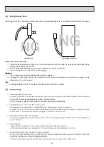 Предварительный просмотр 6 страницы Mitsubishi Electric Mr.Slim PUHZ-P250YHA Manual