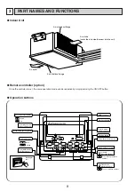 Предварительный просмотр 8 страницы Mitsubishi Electric Mr.Slim PUHZ-P250YHA Manual