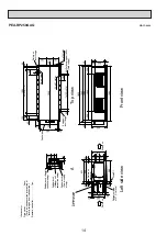 Предварительный просмотр 14 страницы Mitsubishi Electric Mr.Slim PUHZ-P250YHA Manual