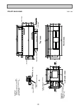 Предварительный просмотр 15 страницы Mitsubishi Electric Mr.Slim PUHZ-P250YHA Manual