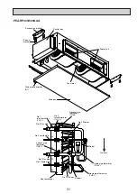 Предварительный просмотр 31 страницы Mitsubishi Electric Mr.Slim PUHZ-P250YHA Manual