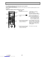 Preview for 25 page of Mitsubishi Electric Mr.Slim PUHZ-P250YHA Service Manual