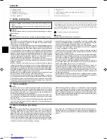 Preview for 2 page of Mitsubishi Electric Mr.Slim PUHZ-RP-HA2 Installation Manual