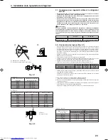 Preview for 23 page of Mitsubishi Electric Mr.Slim PUHZ-RP-HA2 Installation Manual