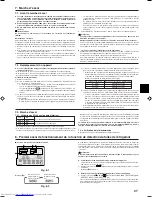 Preview for 27 page of Mitsubishi Electric Mr.Slim PUHZ-RP-HA2 Installation Manual