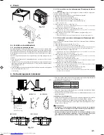 Preview for 31 page of Mitsubishi Electric Mr.Slim PUHZ-RP-HA2 Installation Manual