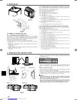 Preview for 76 page of Mitsubishi Electric Mr.Slim PUHZ-RP-HA2 Installation Manual