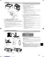 Preview for 85 page of Mitsubishi Electric Mr.Slim PUHZ-RP-HA2 Installation Manual