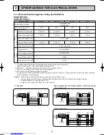 Preview for 3 page of Mitsubishi Electric Mr.SLIM PUHZ-RP1.6VHA Service Technical Manual