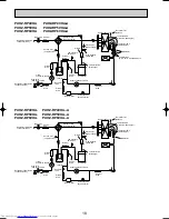 Preview for 18 page of Mitsubishi Electric Mr.SLIM PUHZ-RP1.6VHA Service Technical Manual