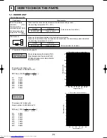 Preview for 24 page of Mitsubishi Electric Mr.SLIM PUHZ-RP1.6VHA Service Technical Manual