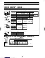 Preview for 26 page of Mitsubishi Electric Mr.SLIM PUHZ-RP1.6VHA Service Technical Manual