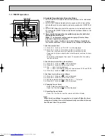 Preview for 46 page of Mitsubishi Electric Mr.SLIM PUHZ-RP1.6VHA Service Technical Manual