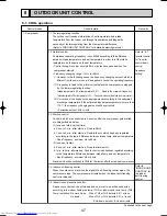 Preview for 47 page of Mitsubishi Electric Mr.SLIM PUHZ-RP1.6VHA Service Technical Manual