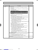 Preview for 54 page of Mitsubishi Electric Mr.SLIM PUHZ-RP1.6VHA Service Technical Manual