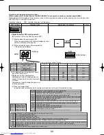 Preview for 68 page of Mitsubishi Electric Mr.SLIM PUHZ-RP1.6VHA Service Technical Manual