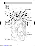 Preview for 119 page of Mitsubishi Electric Mr.SLIM PUHZ-RP1.6VHA Service Technical Manual