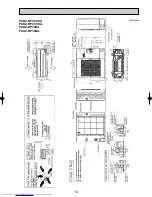 Предварительный просмотр 15 страницы Mitsubishi Electric Mr.SLIM PUHZ-RP1.6VHA Technical & Service Manual