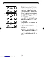 Предварительный просмотр 32 страницы Mitsubishi Electric Mr.SLIM PUHZ-RP1.6VHA Technical & Service Manual