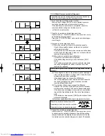 Предварительный просмотр 34 страницы Mitsubishi Electric Mr.SLIM PUHZ-RP1.6VHA Technical & Service Manual