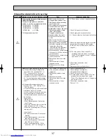 Предварительный просмотр 37 страницы Mitsubishi Electric Mr.SLIM PUHZ-RP1.6VHA Technical & Service Manual