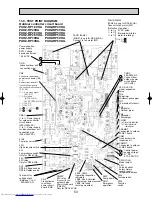 Предварительный просмотр 53 страницы Mitsubishi Electric Mr.SLIM PUHZ-RP1.6VHA Technical & Service Manual