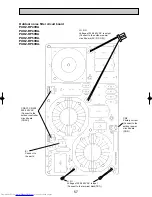 Предварительный просмотр 57 страницы Mitsubishi Electric Mr.SLIM PUHZ-RP1.6VHA Technical & Service Manual