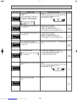 Предварительный просмотр 73 страницы Mitsubishi Electric Mr.SLIM PUHZ-RP1.6VHA Technical & Service Manual