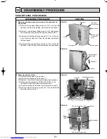 Предварительный просмотр 81 страницы Mitsubishi Electric Mr.SLIM PUHZ-RP1.6VHA Technical & Service Manual