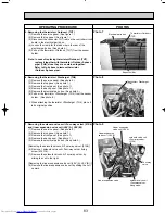 Предварительный просмотр 83 страницы Mitsubishi Electric Mr.SLIM PUHZ-RP1.6VHA Technical & Service Manual