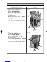 Предварительный просмотр 85 страницы Mitsubishi Electric Mr.SLIM PUHZ-RP1.6VHA Technical & Service Manual