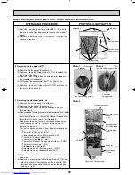 Предварительный просмотр 86 страницы Mitsubishi Electric Mr.SLIM PUHZ-RP1.6VHA Technical & Service Manual