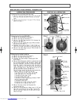 Предварительный просмотр 91 страницы Mitsubishi Electric Mr.SLIM PUHZ-RP1.6VHA Technical & Service Manual