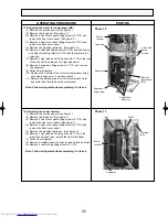 Предварительный просмотр 95 страницы Mitsubishi Electric Mr.SLIM PUHZ-RP1.6VHA Technical & Service Manual