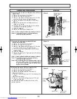 Предварительный просмотр 99 страницы Mitsubishi Electric Mr.SLIM PUHZ-RP1.6VHA Technical & Service Manual