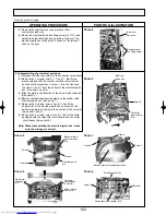 Предварительный просмотр 102 страницы Mitsubishi Electric Mr.SLIM PUHZ-RP1.6VHA Technical & Service Manual