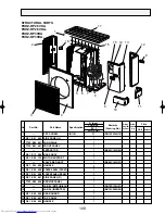 Предварительный просмотр 109 страницы Mitsubishi Electric Mr.SLIM PUHZ-RP1.6VHA Technical & Service Manual