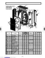 Предварительный просмотр 111 страницы Mitsubishi Electric Mr.SLIM PUHZ-RP1.6VHA Technical & Service Manual