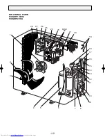 Предварительный просмотр 112 страницы Mitsubishi Electric Mr.SLIM PUHZ-RP1.6VHA Technical & Service Manual