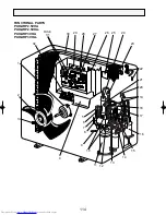 Предварительный просмотр 114 страницы Mitsubishi Electric Mr.SLIM PUHZ-RP1.6VHA Technical & Service Manual